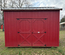 Load image into Gallery viewer, 10x12 "Snoopy" Utility Shed