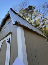 Load image into Gallery viewer, 8x8 Tan Barn