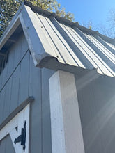Load image into Gallery viewer, 8x8 Grey Barn