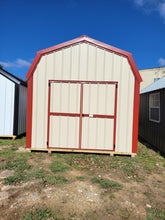 Load image into Gallery viewer, 10x20 Light Stone Barn
