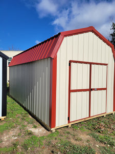 10x20 Light Stone Barn