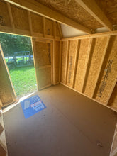 Load image into Gallery viewer, 8x8 Tan Barn
