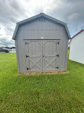 Load image into Gallery viewer, 10x12 Grey Barn
