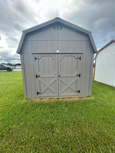 10x12 Grey Barn