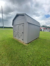 Load image into Gallery viewer, 10x12 Grey Barn

