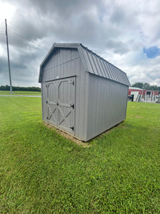 10x12 Grey Barn