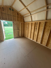 Load image into Gallery viewer, 10x12 Grey Barn
