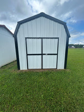 Load image into Gallery viewer, 10x16 Brite White Barn
