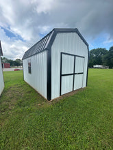 Load image into Gallery viewer, 10x16 Brite White Barn
