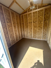 Load image into Gallery viewer, 8x8 Hazy Stratus Utility Shed

