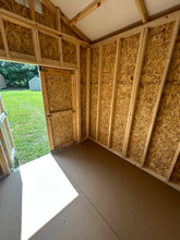Load image into Gallery viewer, 8x8 Hazy Stratus Utility Shed
