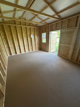 Load image into Gallery viewer, 12x16 Desert Utility Shed
