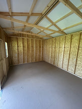 Load image into Gallery viewer, 12x16 Desert Utility Shed
