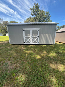 10x20 Hazy Stratus Utility Shed