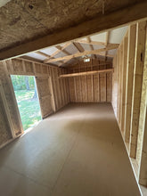 Load image into Gallery viewer, 10x20 Hazy Stratus Utility Shed
