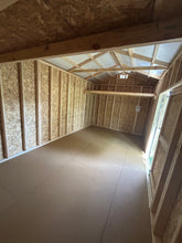 Load image into Gallery viewer, 10x20 Hazy Stratus Utility Shed
