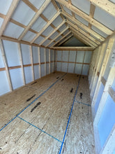 Load image into Gallery viewer, 10x20 White Utility Shed

