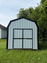 Load image into Gallery viewer, 10x16 White Barn
