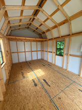 Load image into Gallery viewer, 10x16 White Barn
