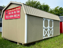 Load image into Gallery viewer, 12x20 Desert Lofted Barn

