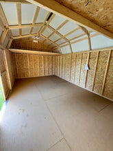 Load image into Gallery viewer, 12x20 Desert Lofted Barn
