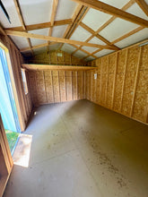 Load image into Gallery viewer, 12x20 Pewter Gray Portable Garage
