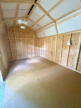 Load image into Gallery viewer, 10x16 White Barn
