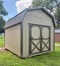 Load image into Gallery viewer, 10x12 Tan Barn
