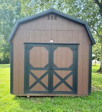 Load image into Gallery viewer, 10x16 Brown Barn

