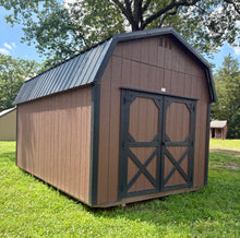 Load image into Gallery viewer, 10x16 Brown Barn
