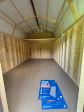 Load image into Gallery viewer, 10x16 Brown Barn
