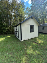 Load image into Gallery viewer, 12x12 Light Stone Shed
