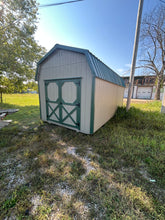 Load image into Gallery viewer, 10x20 Desert Barn
