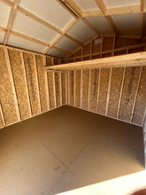 Load image into Gallery viewer, 10x12 Tan Barn
