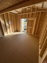 Load image into Gallery viewer, 10x12 Tan Barn
