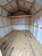 Load image into Gallery viewer, 10x12 White Barn
