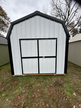 Load image into Gallery viewer, 10x12 White Barn
