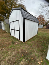 Load image into Gallery viewer, 10x12 White Barn
