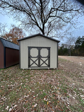 Load image into Gallery viewer, 10x12 Tan Barn
