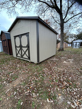 Load image into Gallery viewer, 10x12 Tan Barn
