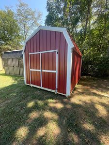 10x12 Red Barn