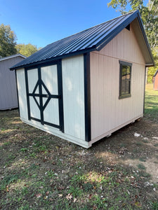 12x12 Utility Shed