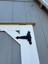 Load image into Gallery viewer, 8x8 Grey Barn
