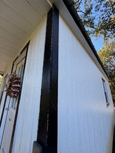 Load image into Gallery viewer, 12x24 White Utility Cabin
